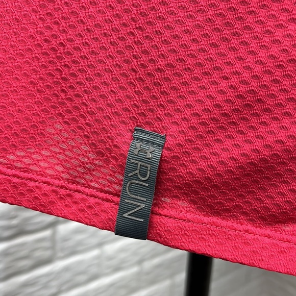 Nike and Under Armour Bundle of 2 Racerback Workout Athletic Tops size medium - Picture 4 of 6